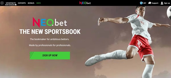 Neo bet Sportsbook